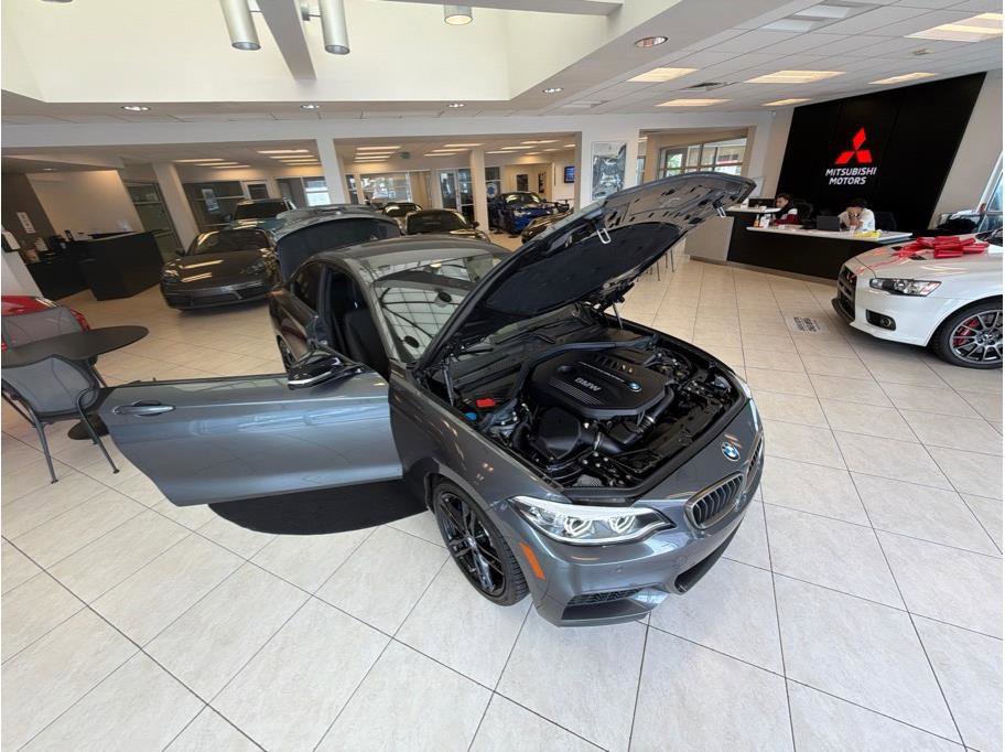 Used 2021 BMW M240i xDrive Coupe w/ Premium Package AWD/4WD image 40