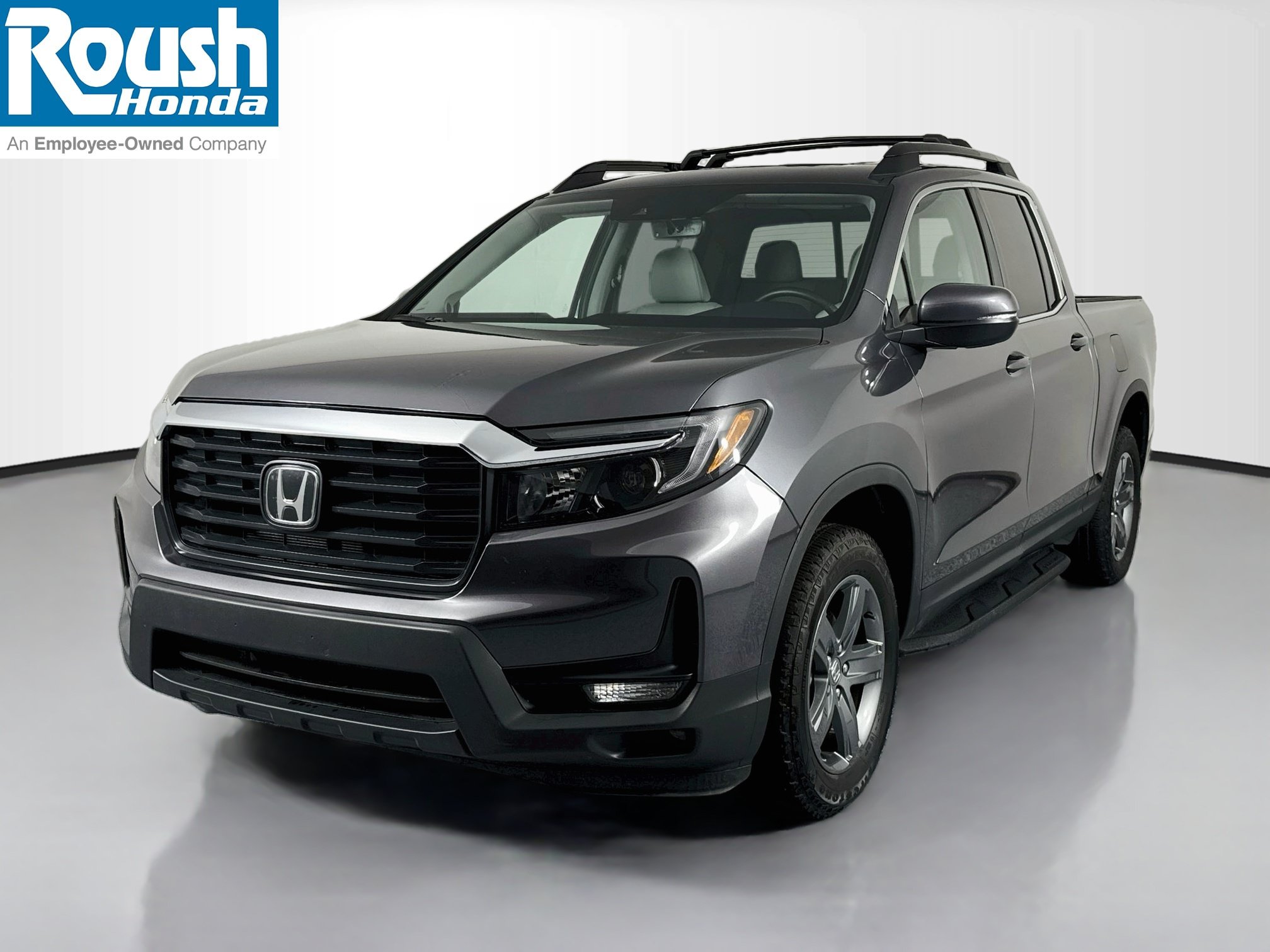 Certified 2023 Honda Ridgeline RTL