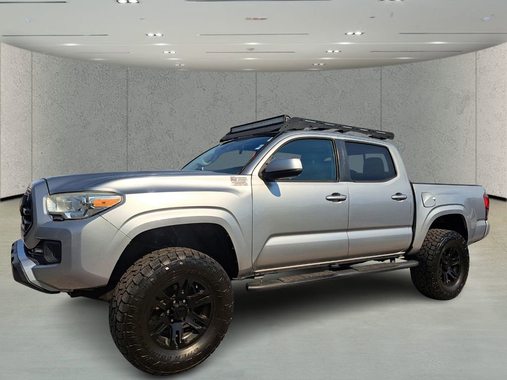 Used 2019 Toyota Tacoma SR w/ SR Convenience Package