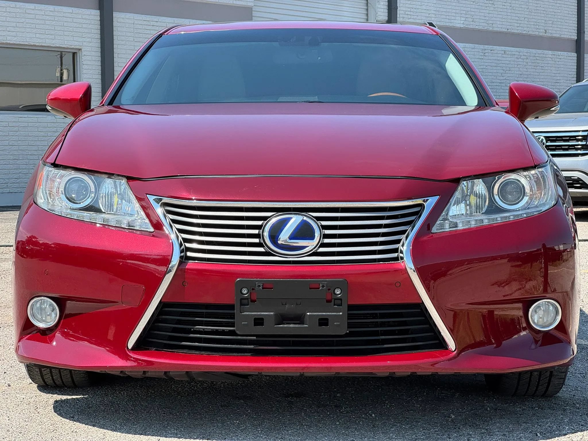 Used 2013 Lexus ES 300h w/ Premium Pkg FWD image 11