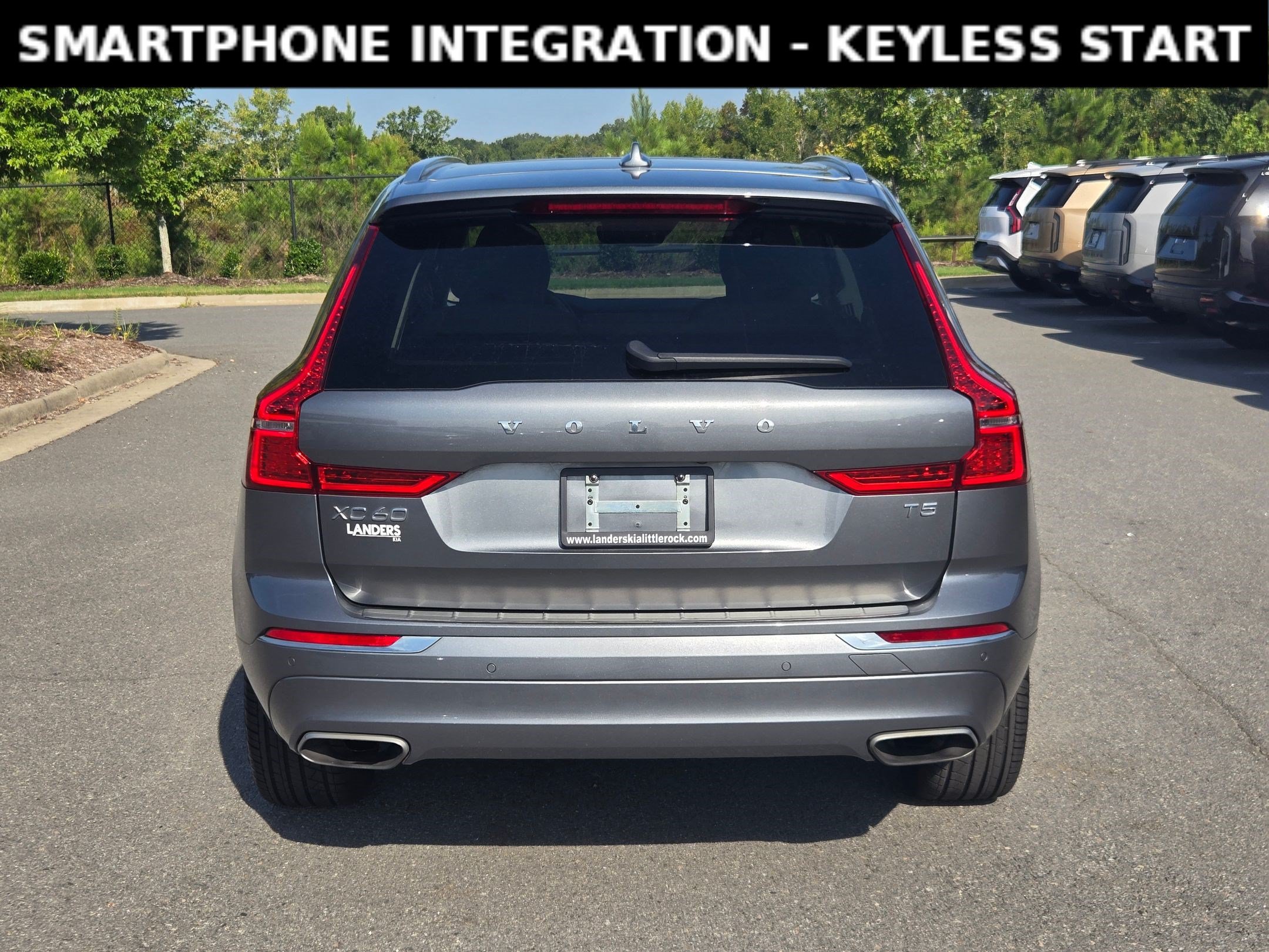 Used 2021 Volvo XC60 T5 Inscription w/ Protection Package Premier FWD image 6