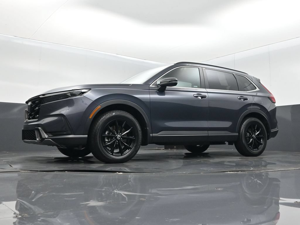 Certified 2024 Honda CR-V Sport-L image 13