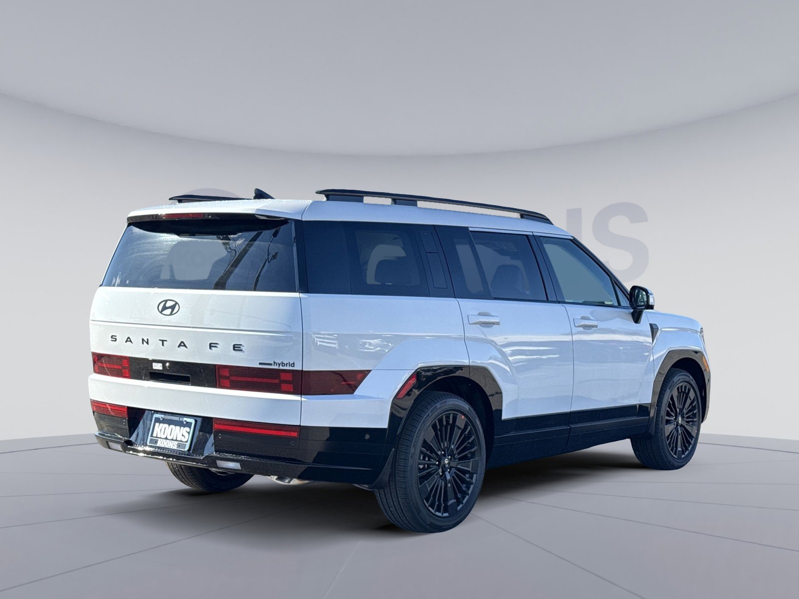 New 2026 Hyundai Santa Fe Calligraphy image 7