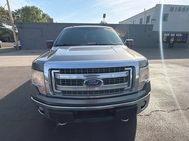 Used 2014 Ford F150 XLT w/ Equipment Group 302A Luxury AWD/4WD image 9