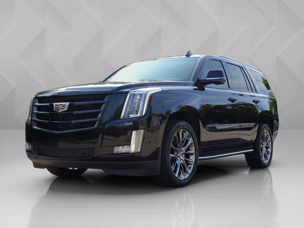 Used 2020 Cadillac Escalade Luxury AWD/4WD video 1