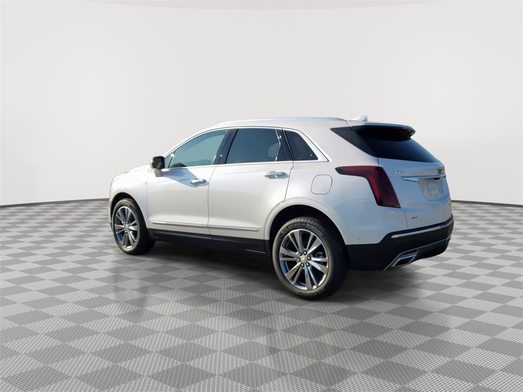 New 2025 Cadillac XT5 Premium Luxury w/ Technology Package image 6