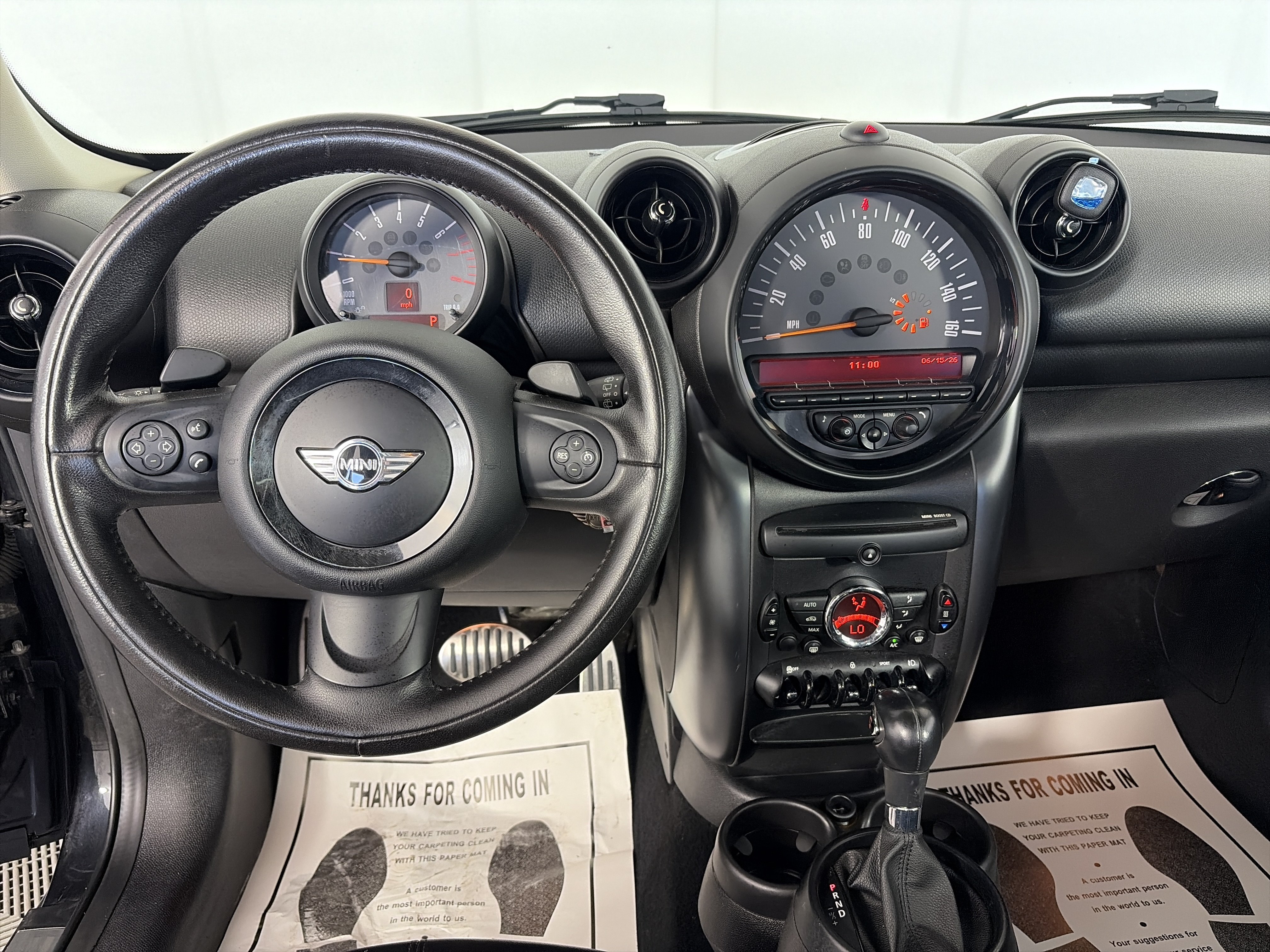 Used 2016 MINI Cooper Countryman S AWD/4WD image 3