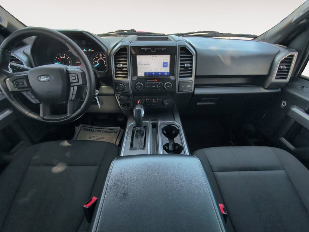 Used 2019 Ford F150 XLT w/ Equipment Group 302A Luxury AWD/4WD image 10