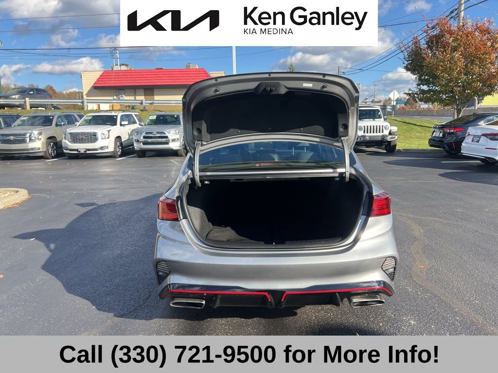 Certified 2023 Kia Forte GT image 52