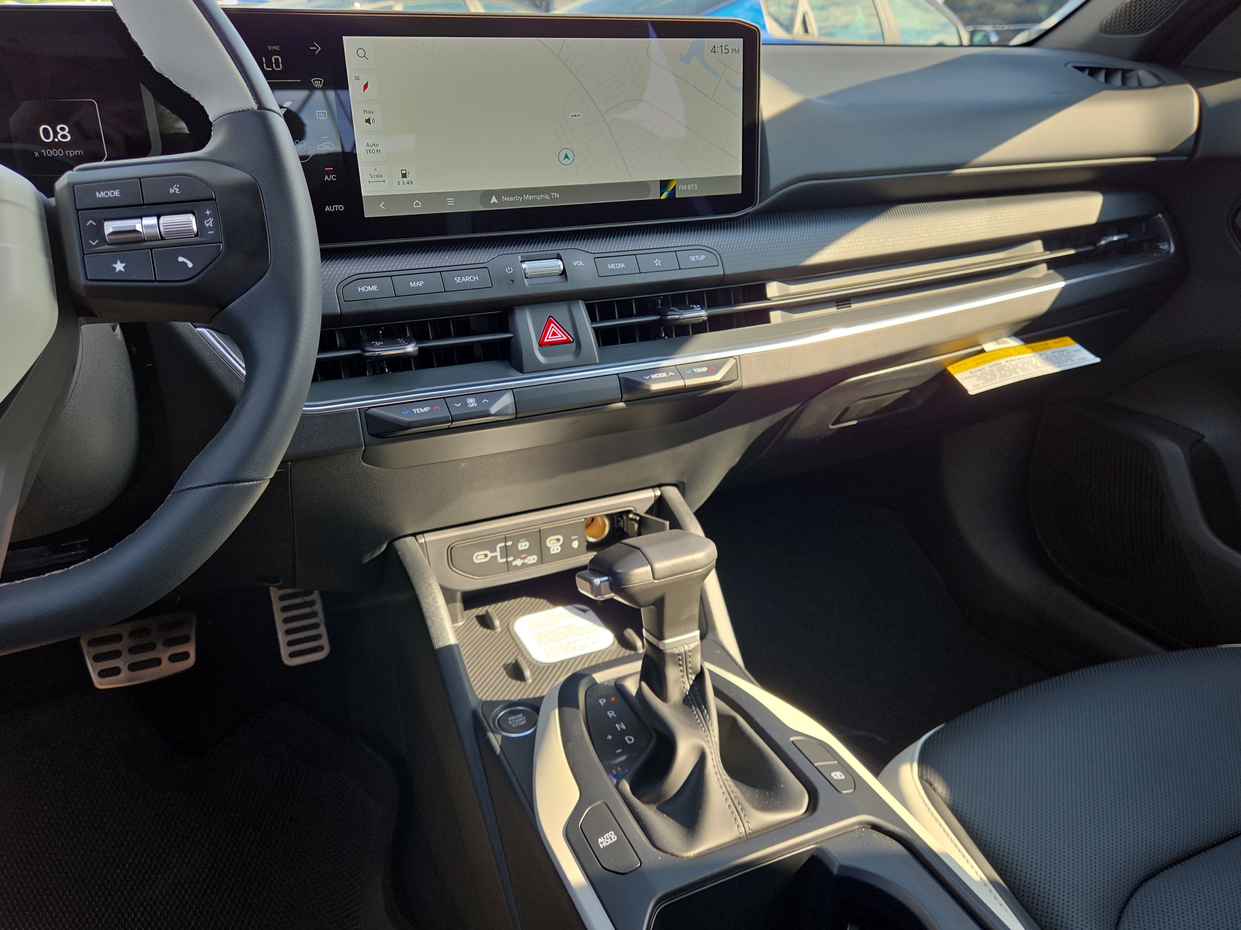 New 2026 Kia K4 GT-Line Turbo FWD image 13