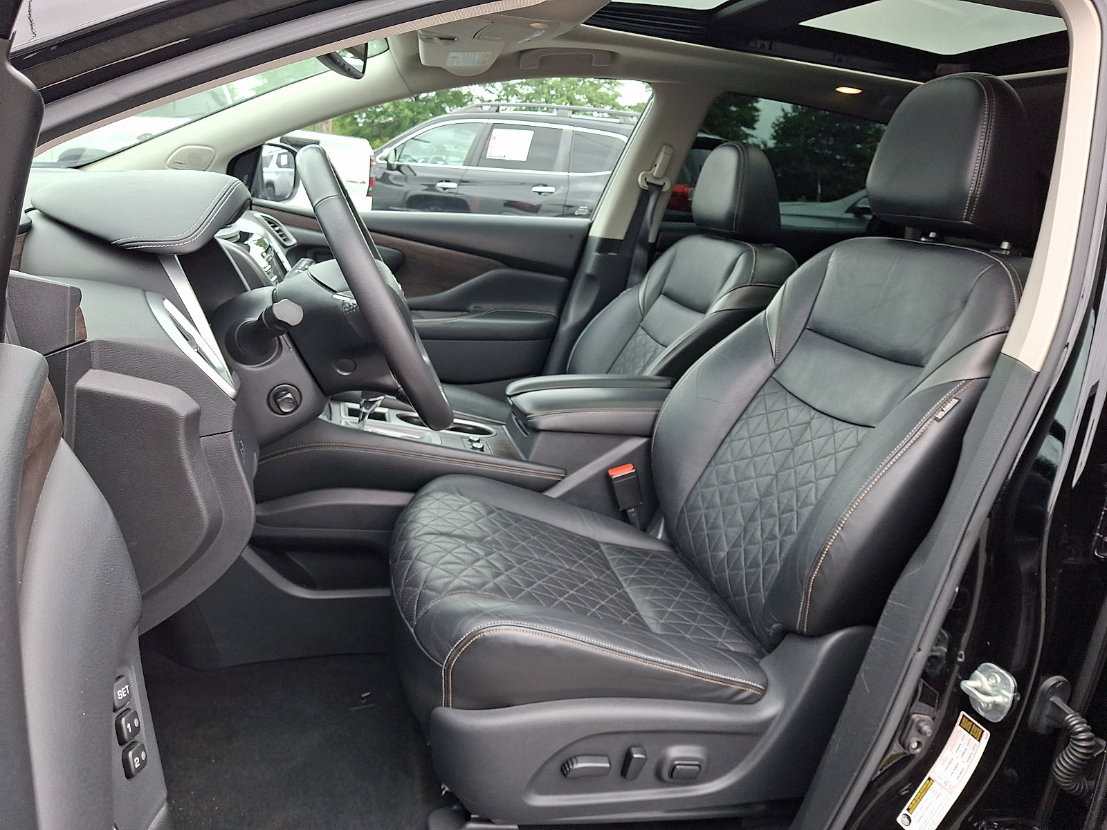 Certified 2022 Nissan Murano Platinum w/ Cargo Package AWD/4WD image 16