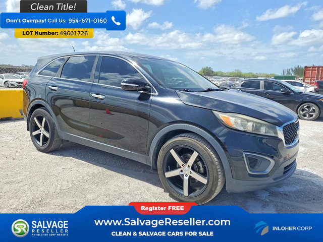 Used 2016 Kia Sorento L image 5