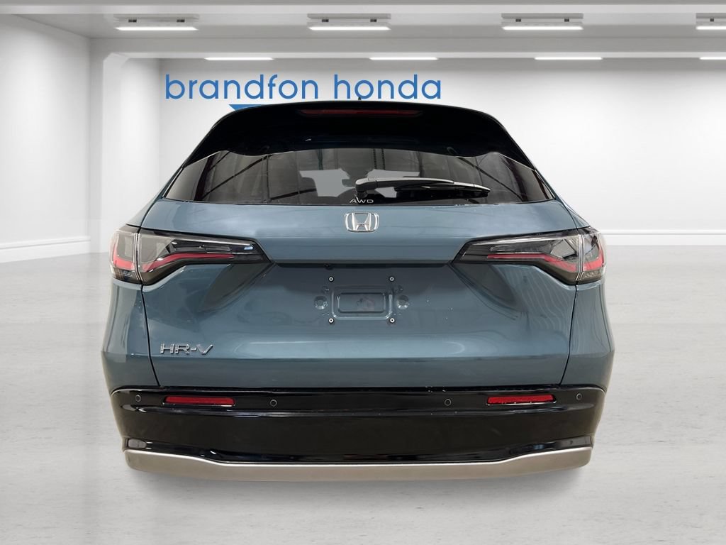 New 2027 Honda HR-V EX-L image 4