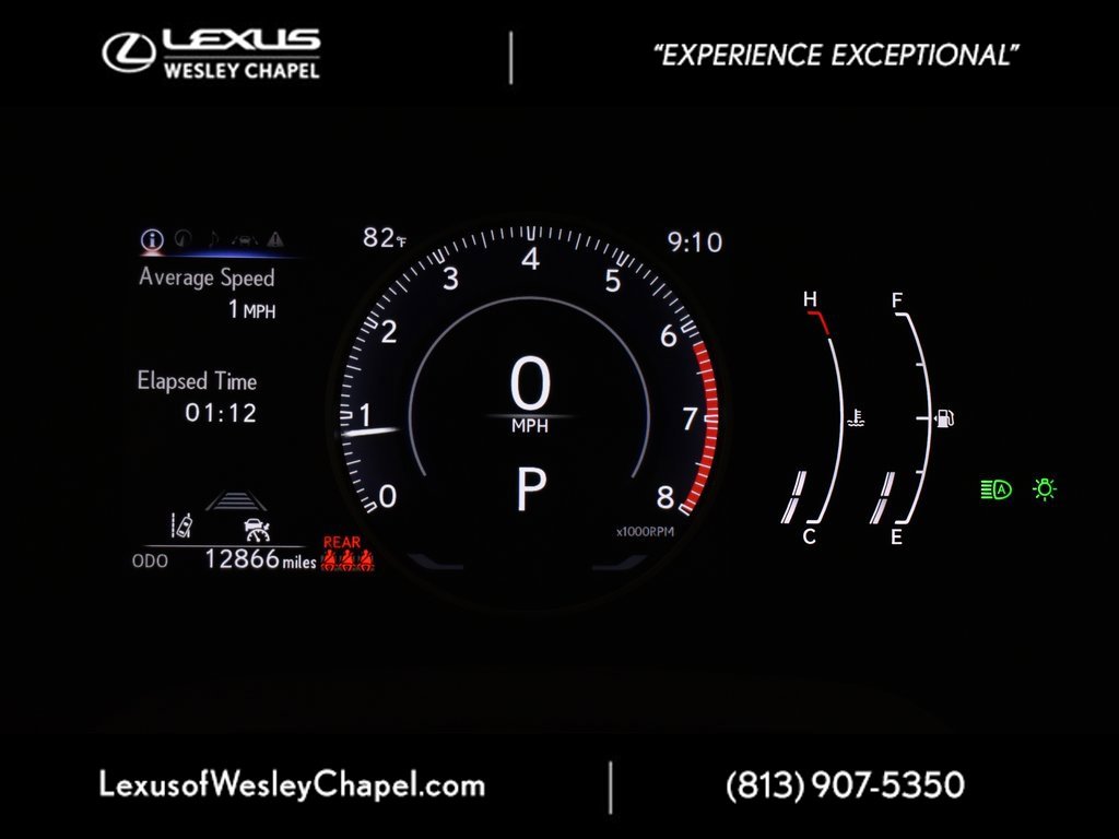 Used 2024 Lexus RX 350 Premium image 35