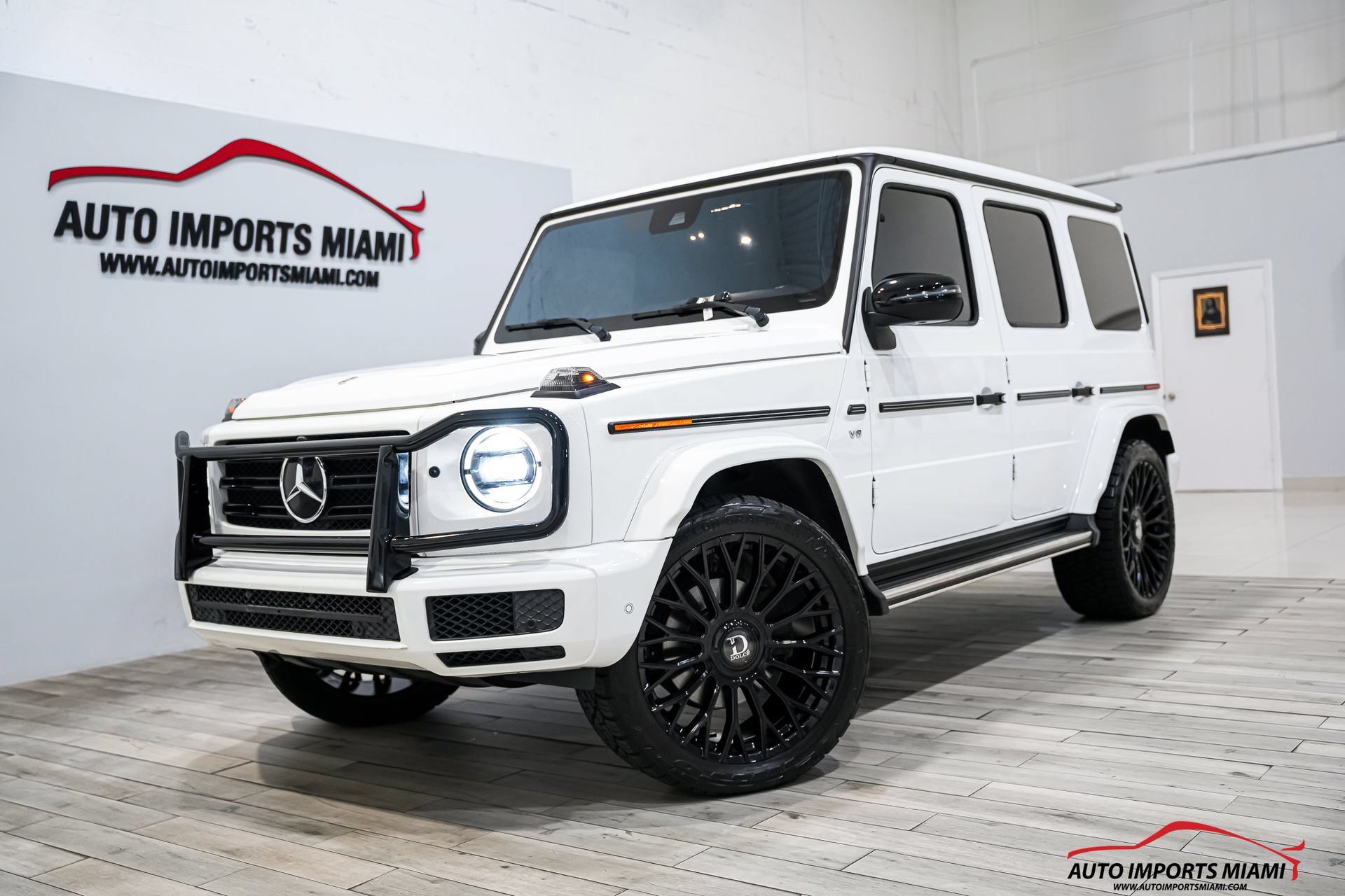 Used 2021 Mercedes-Benz G 550 w/ AMG Line image 86
