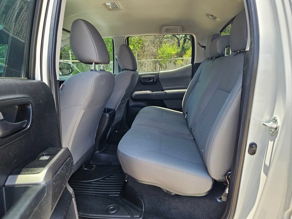 Certified 2023 Toyota Tacoma SR5 RWD image 11