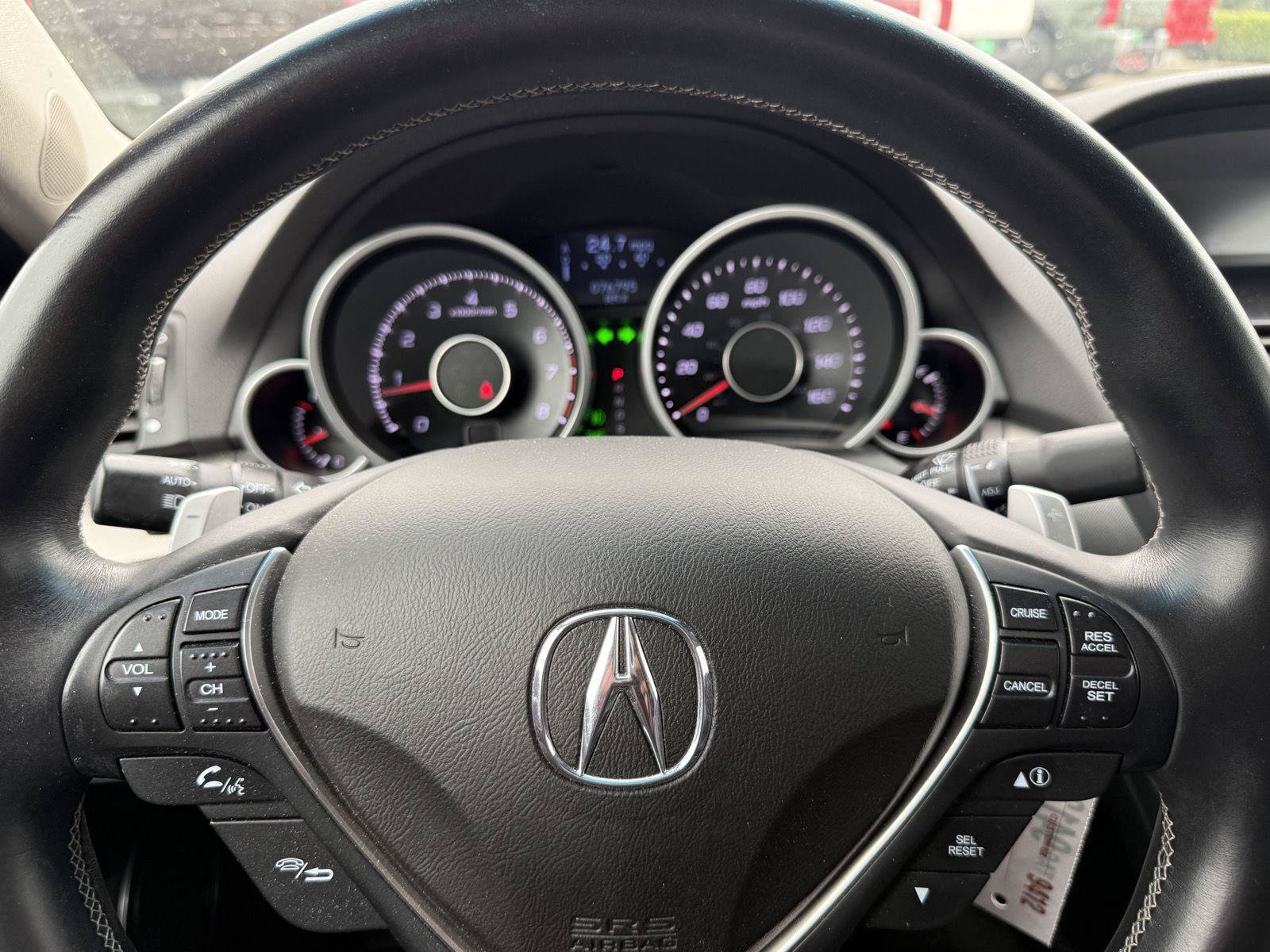 Used 2014 Acura TL SH-AWD image 18