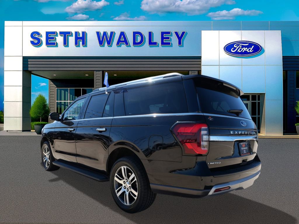 Used 2024 Ford Expedition Max Limited image 6