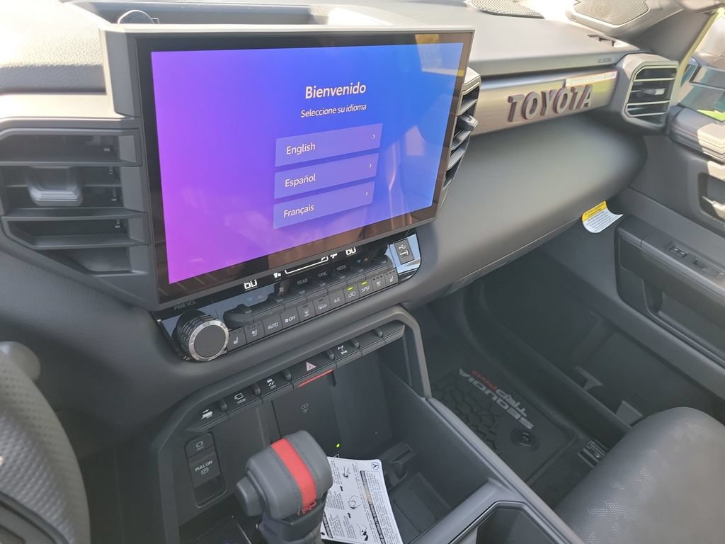 New 2026 Toyota Sequoia TRD Pro AWD/4WD image 14