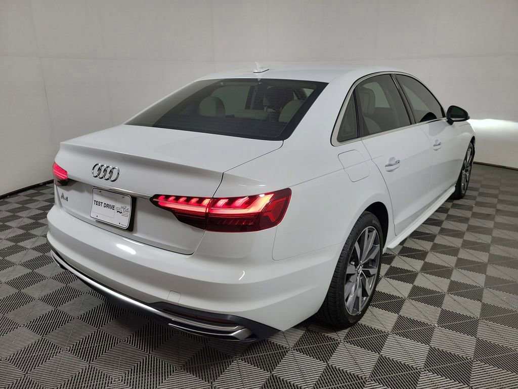 Used 2020 Audi A4 2.0T Premium w/ Convenience Package FWD image 6