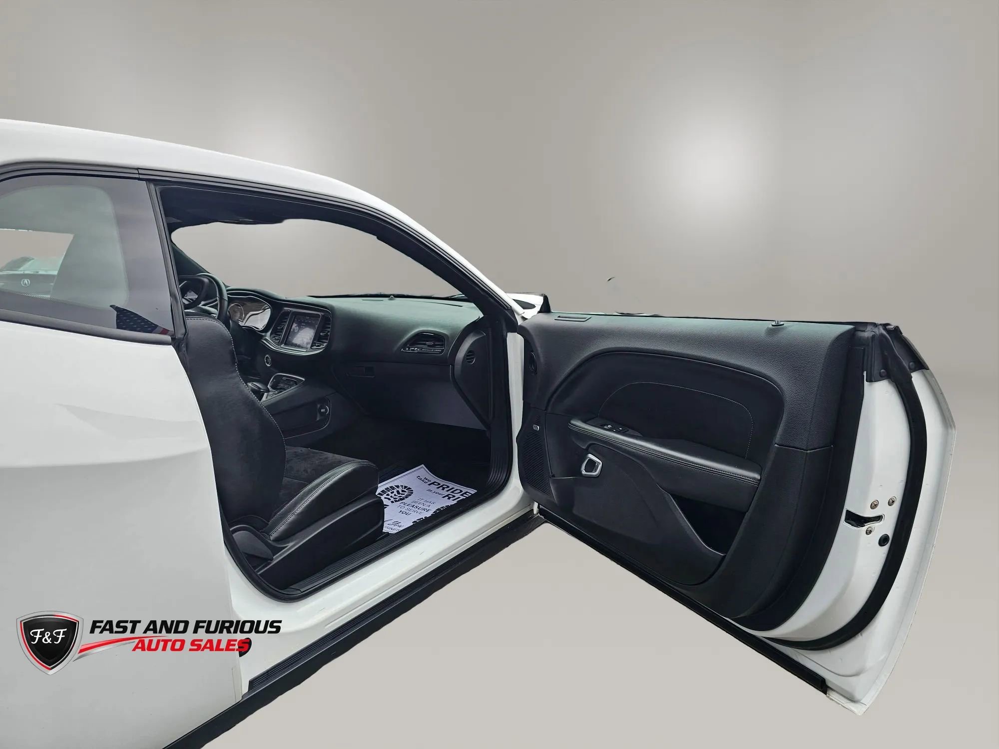 Used 2019 Dodge Challenger GT w/ Plus Package AWD/4WD image 10