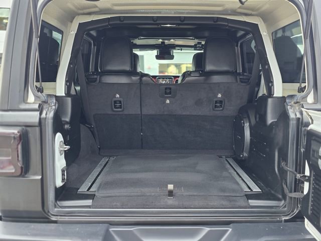 Used 2020 Jeep Wrangler Unlimited Rubicon image 12