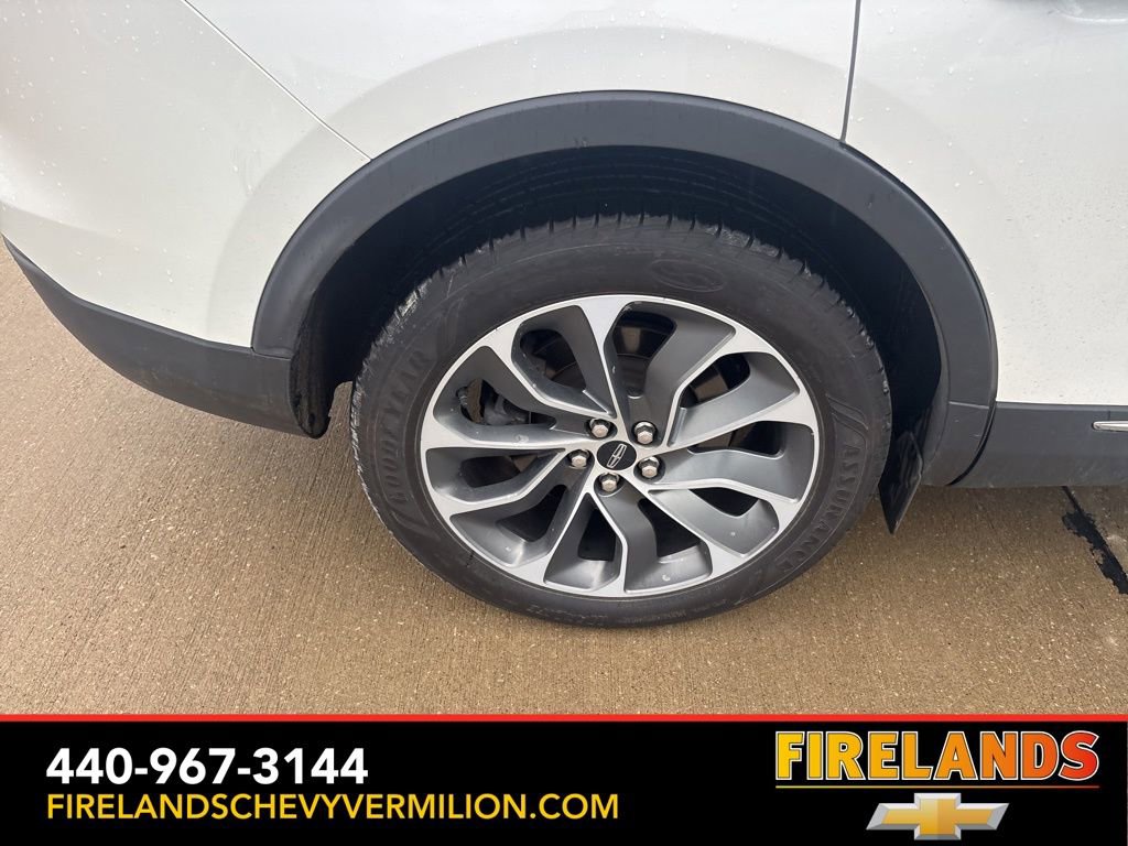 Used 2021 Lincoln Nautilus Reserve w/ Cargo Utility Package image 27