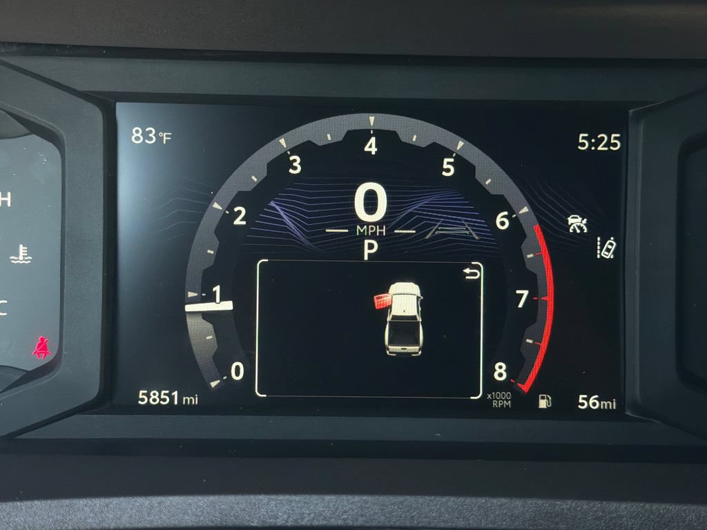 Used 2026 Toyota Tacoma SR5 AWD/4WD image 31