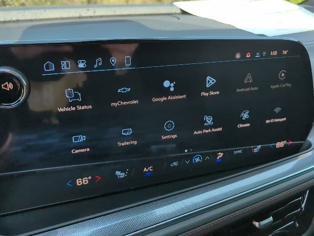 New 2026 Chevrolet Suburban RST w/ RST Capability Package image 25