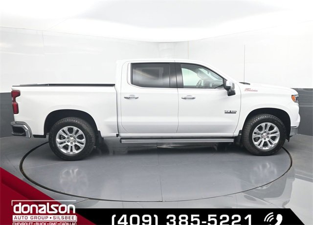 New 2026 Chevrolet Silverado 1500 LTZ w/ LTZ Premium Package image 2