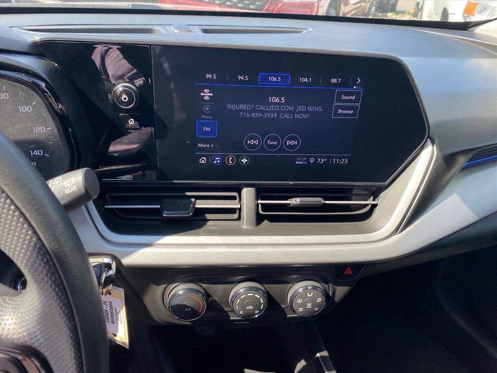 Used 2024 Chevrolet Trax LS FWD image 11