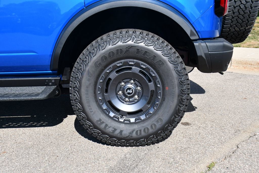 New 2025 Ford Bronco Badlands AWD/4WD image 20