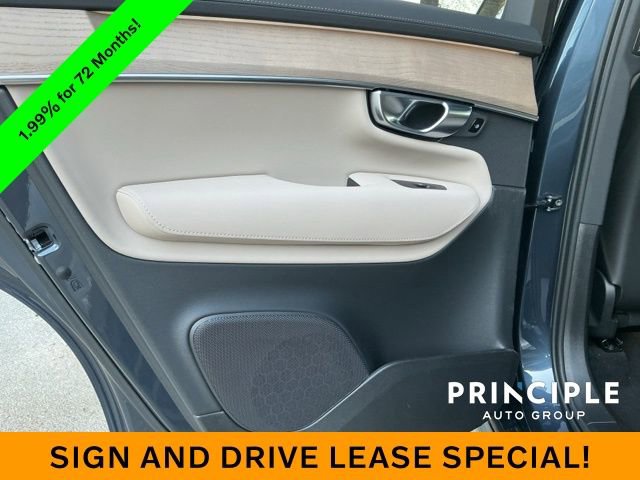 New 2026 Volvo XC90 B6 Plus w/ Protection Package Premier image 29