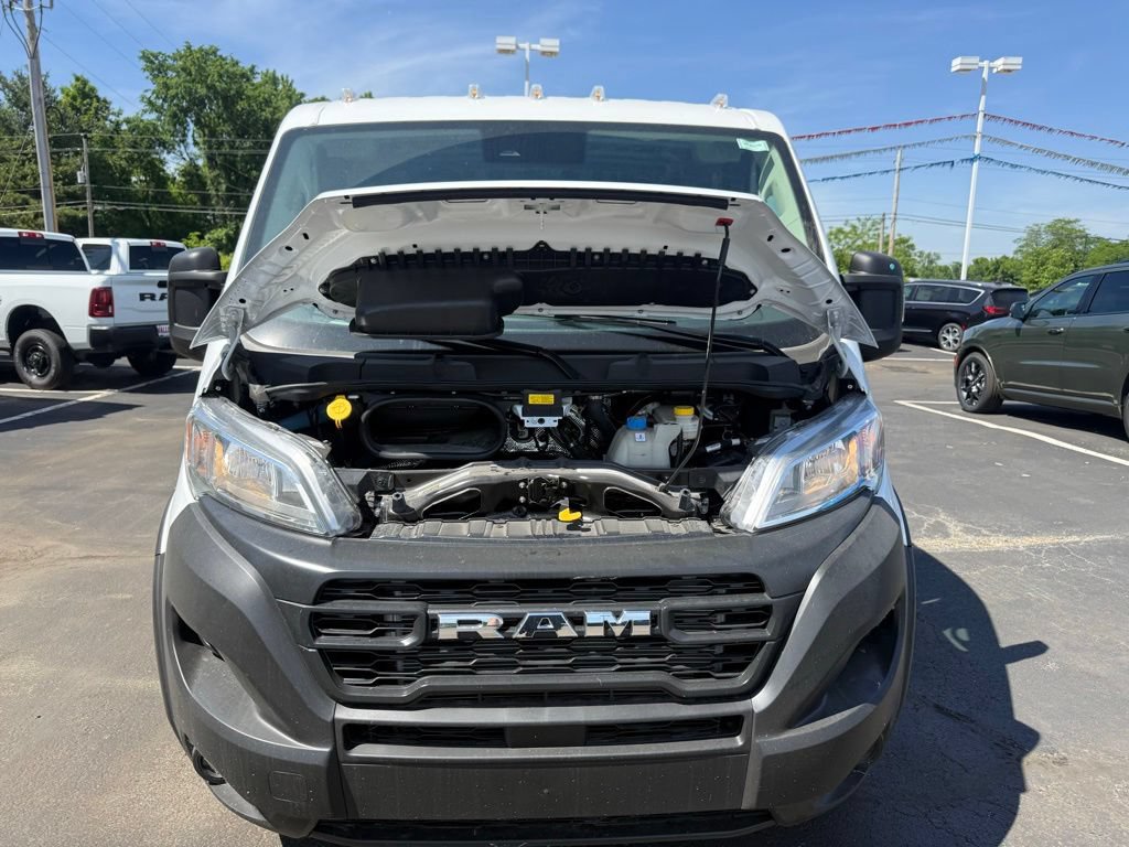New 2026 RAM ProMaster 1500 FWD image 47