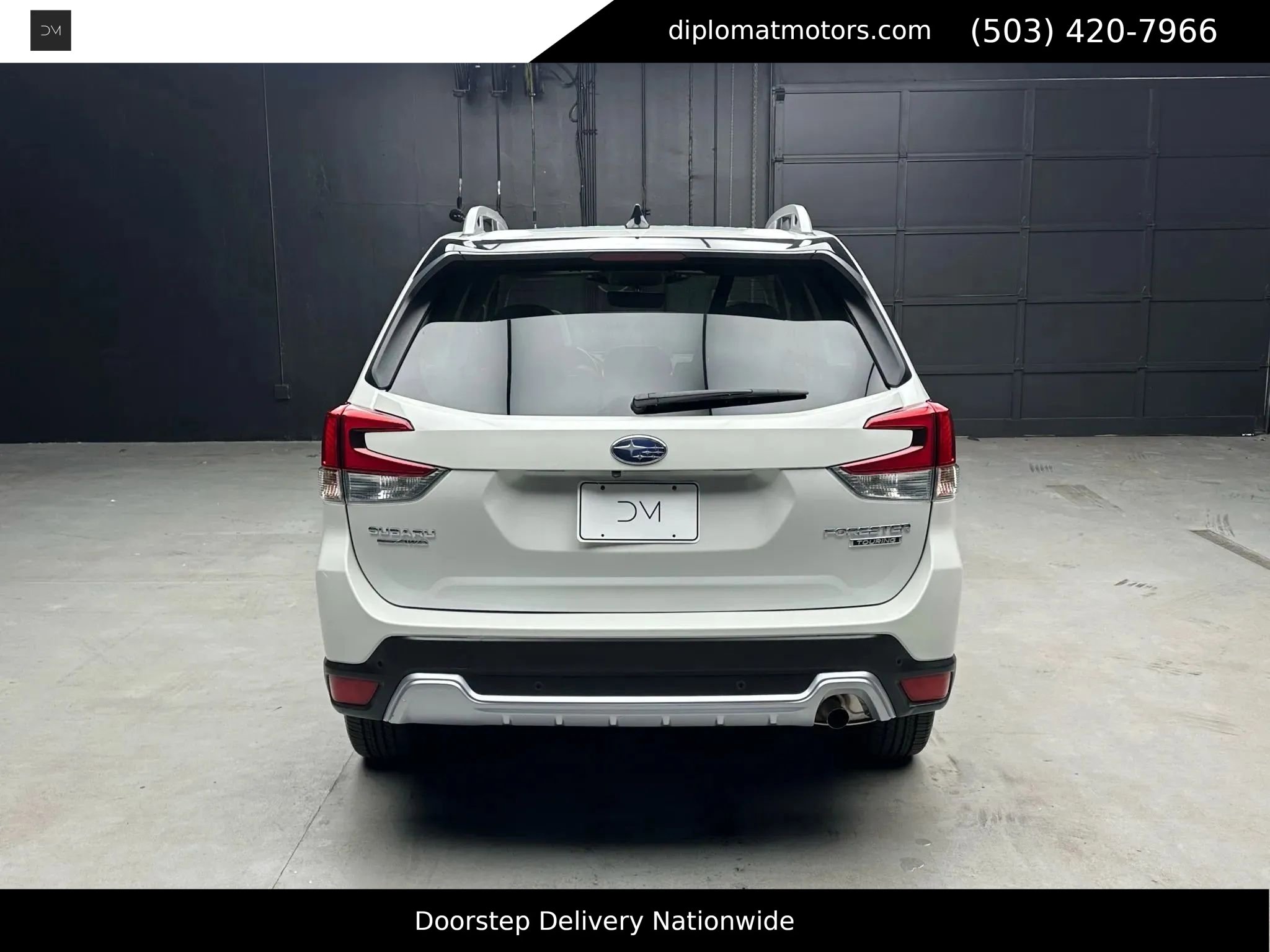 Used 2024 Subaru Forester Touring image 5