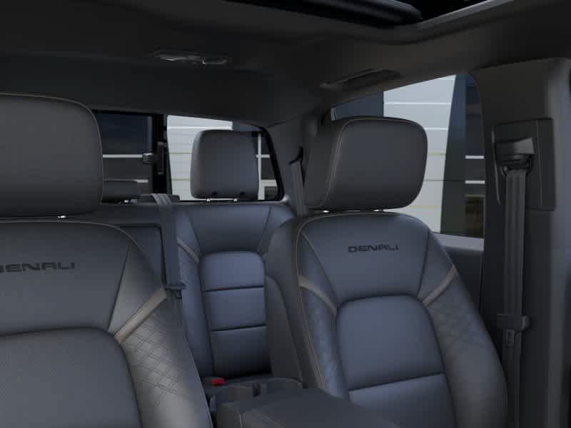 New 2026 GMC Canyon Denali w/ LPO, Denali Black Edition AWD/4WD image 24