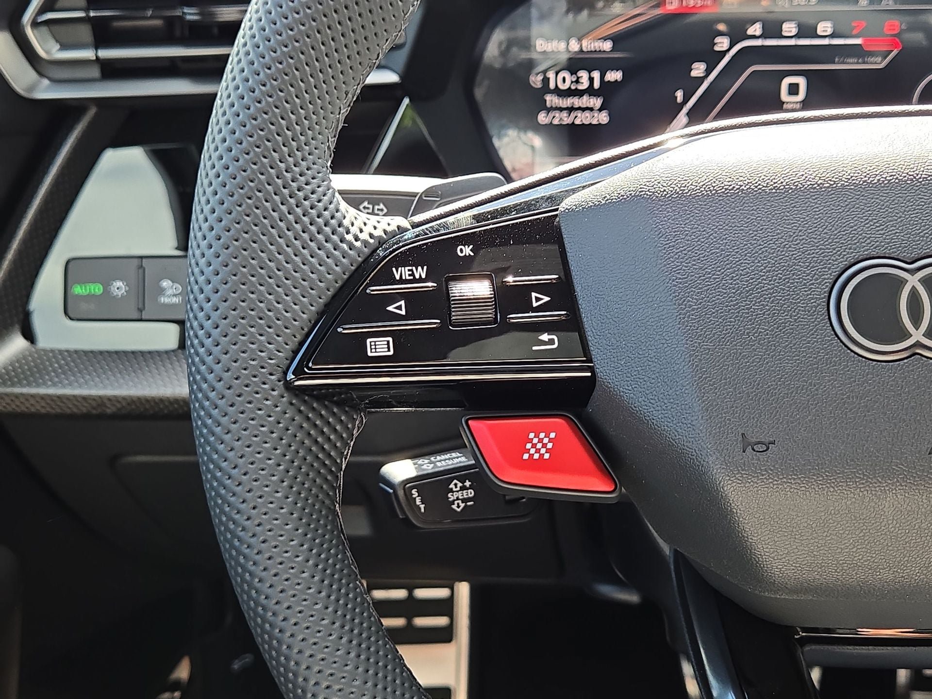 New 2026 Audi RS 3 AWD/4WD image 21