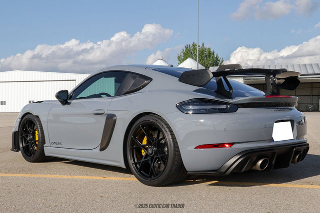Used 2023 Porsche 718 Cayman GT4 RS image 6