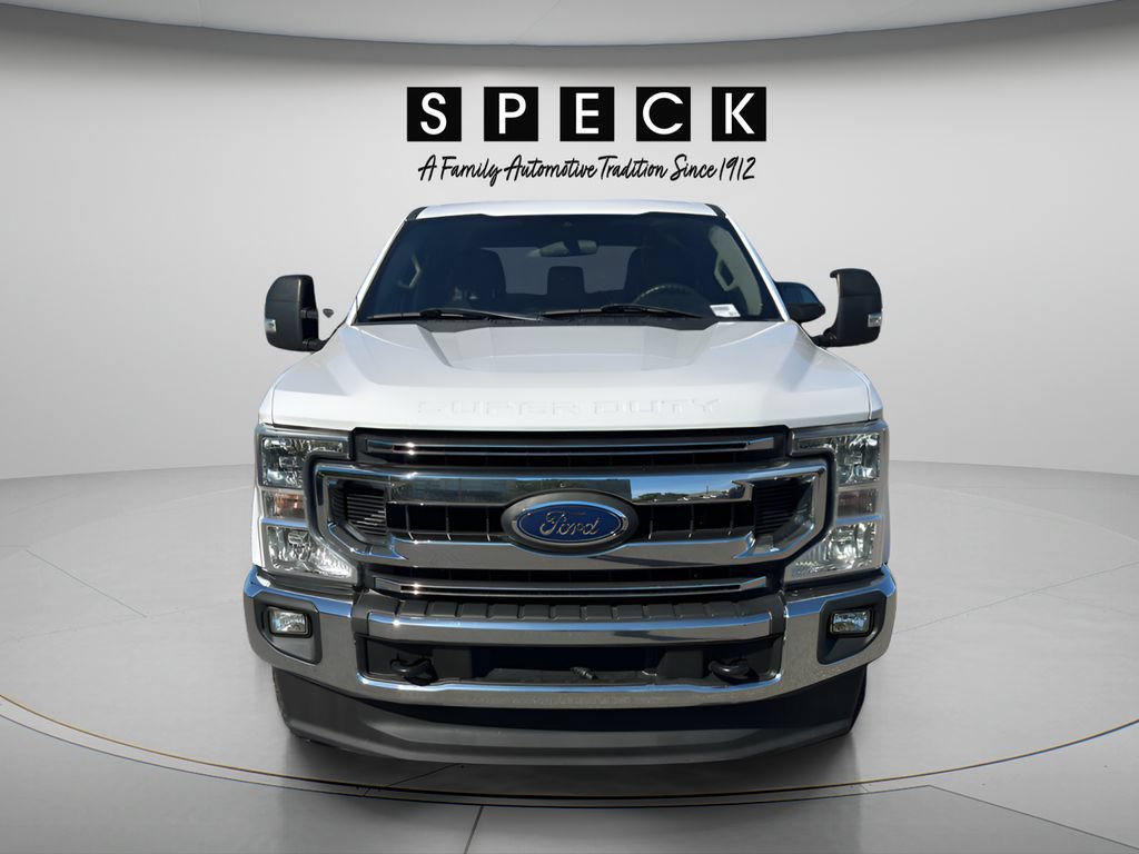 Used 2020 Ford F350 XLT w/ XLT Value Package AWD/4WD image 9