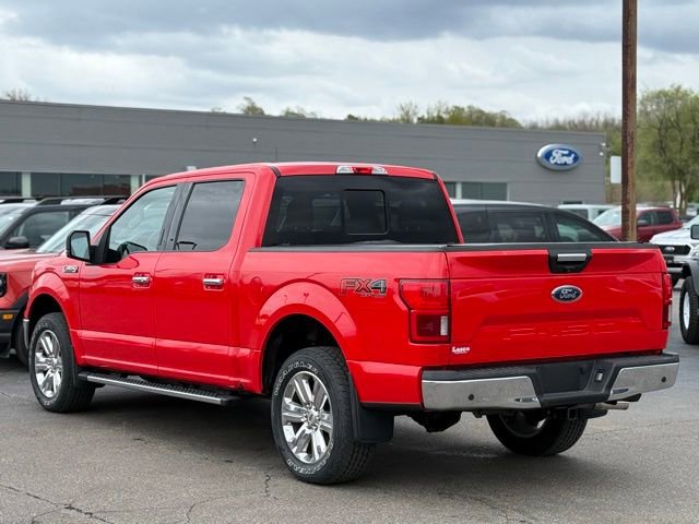 Used 2018 Ford F150 XLT w/ Equipment Group 302A Luxury AWD/4WD image 48