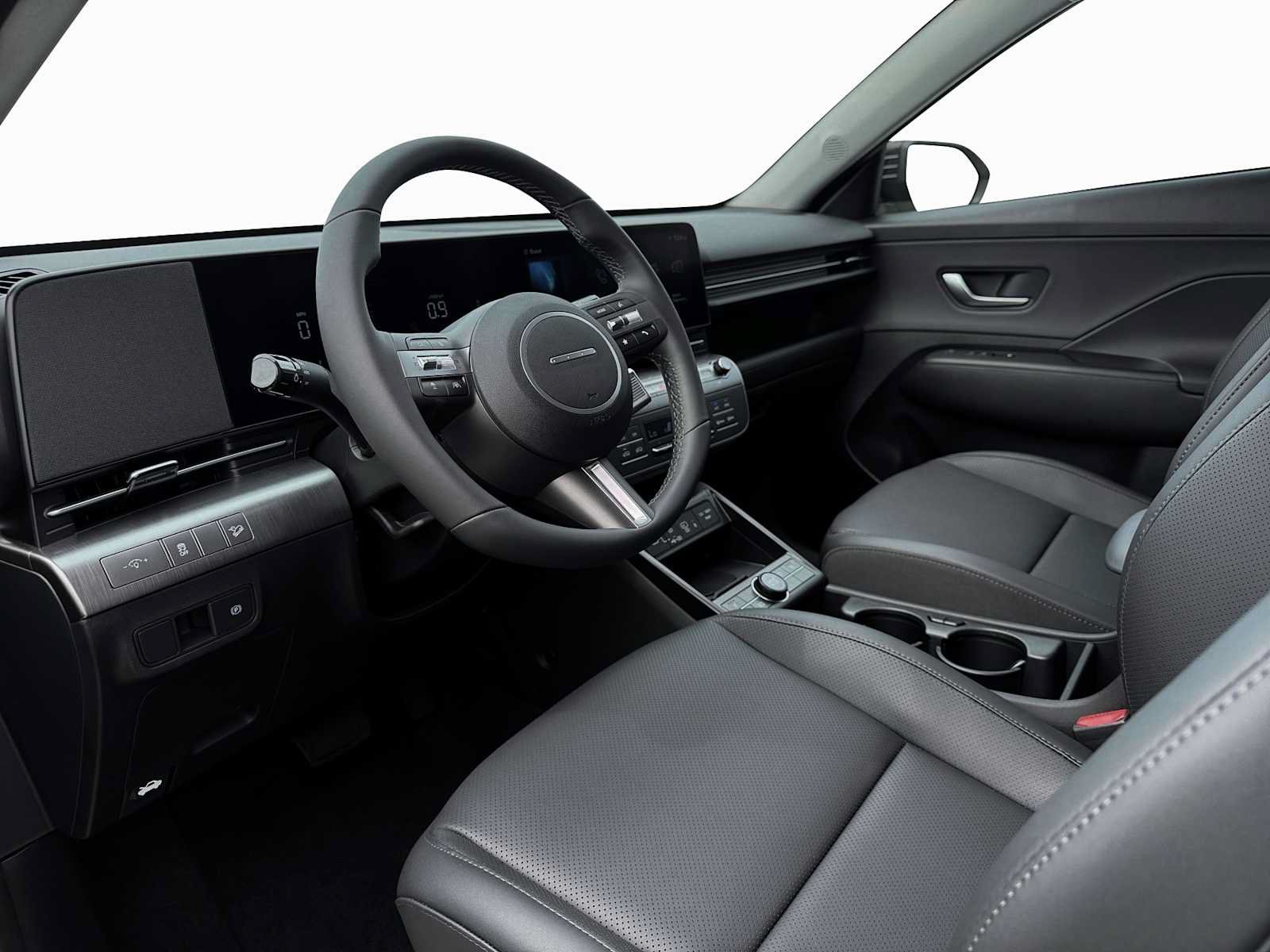 New 2026 Hyundai Kona SEL Premium FWD image 14