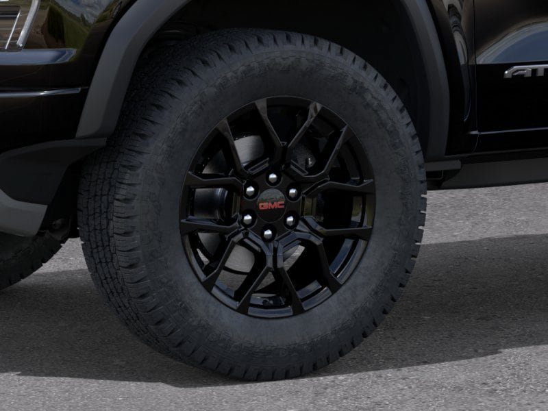 New 2026 GMC Canyon AT4 w/ Technology Plus Package AWD/4WD image 9