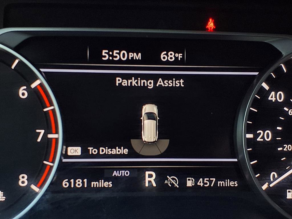 Certified 2025 Nissan Rogue SV image 19