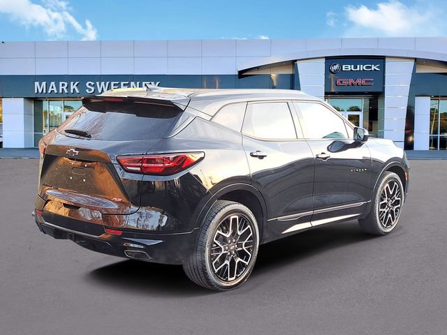 Used 2024 Chevrolet Blazer RS w/ Enhanced Convenience Package image 31