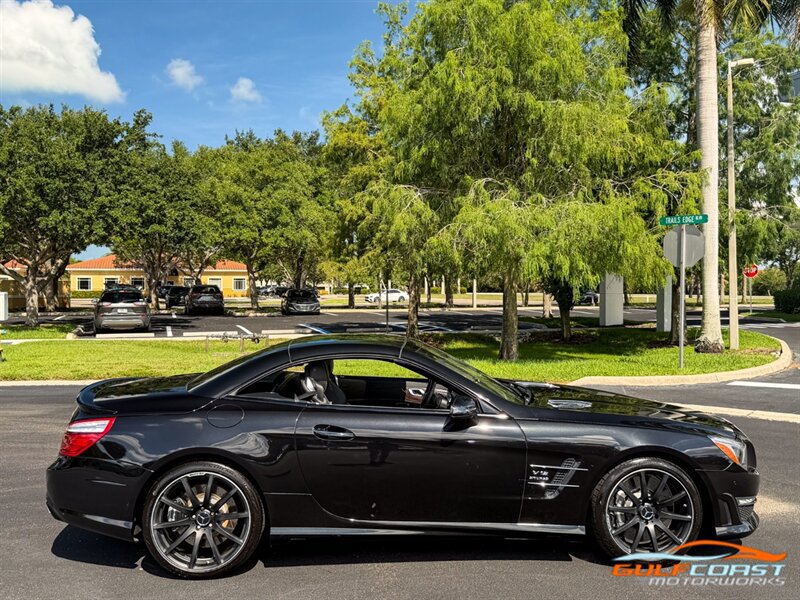 Used 2015 Mercedes-Benz SL 65 AMG image 68