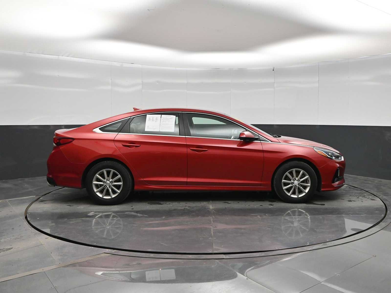 Used 2019 Hyundai Sonata SE FWD image 9