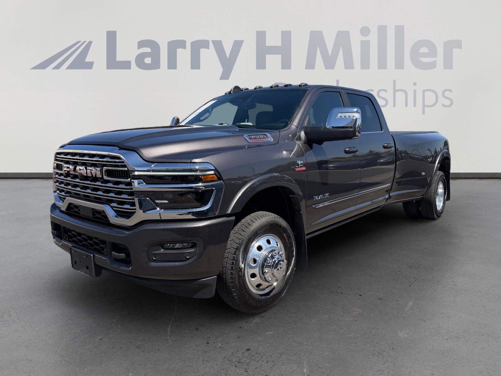 Used 2025 RAM 3500 Limited