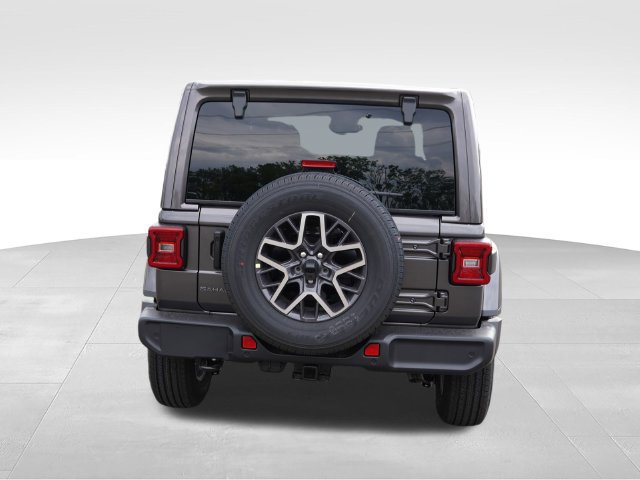 New 2026 Jeep Wrangler Unlimited Sahara AWD/4WD image 4