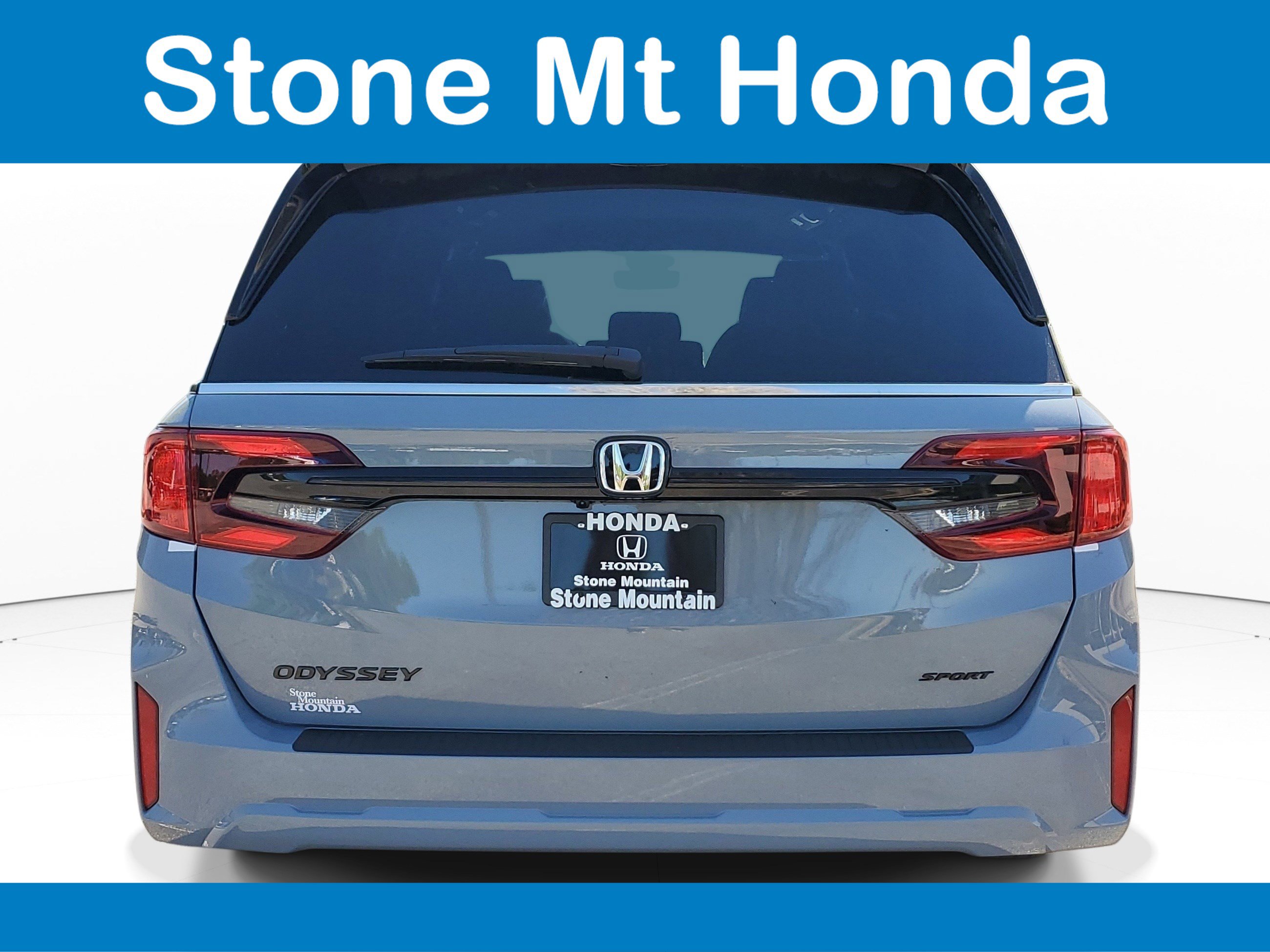 New 2026 Honda Odyssey Sport-L image 5