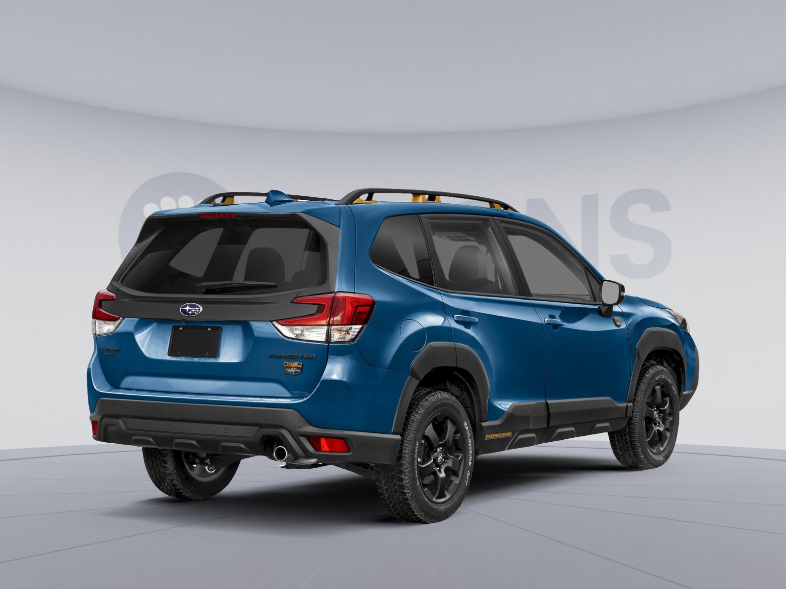 Used 2022 Subaru Forester Wilderness w/ Wilderness Package AWD/4WD image 2